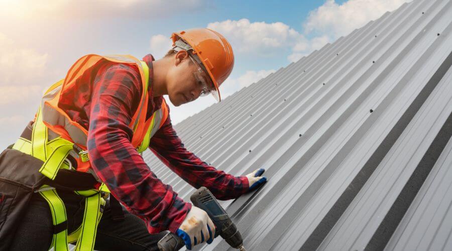 Owens Corning roofing contractor in Ferney, SD